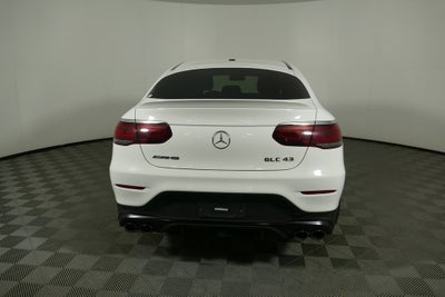 2022 Mercedes-Benz GLC GLC 43 AMG® 4MATIC®