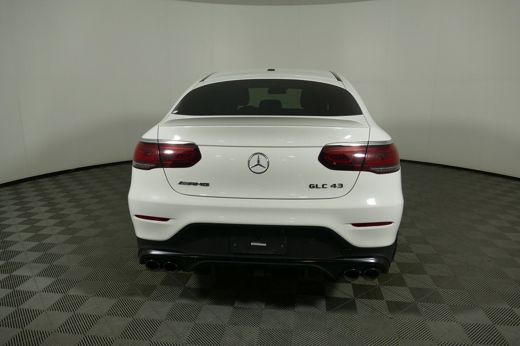 2022 Mercedes-Benz GLC GLC 43 AMG® 4MATIC®
