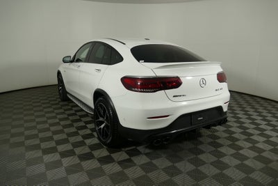 2022 Mercedes-Benz GLC GLC 43 AMG® 4MATIC®