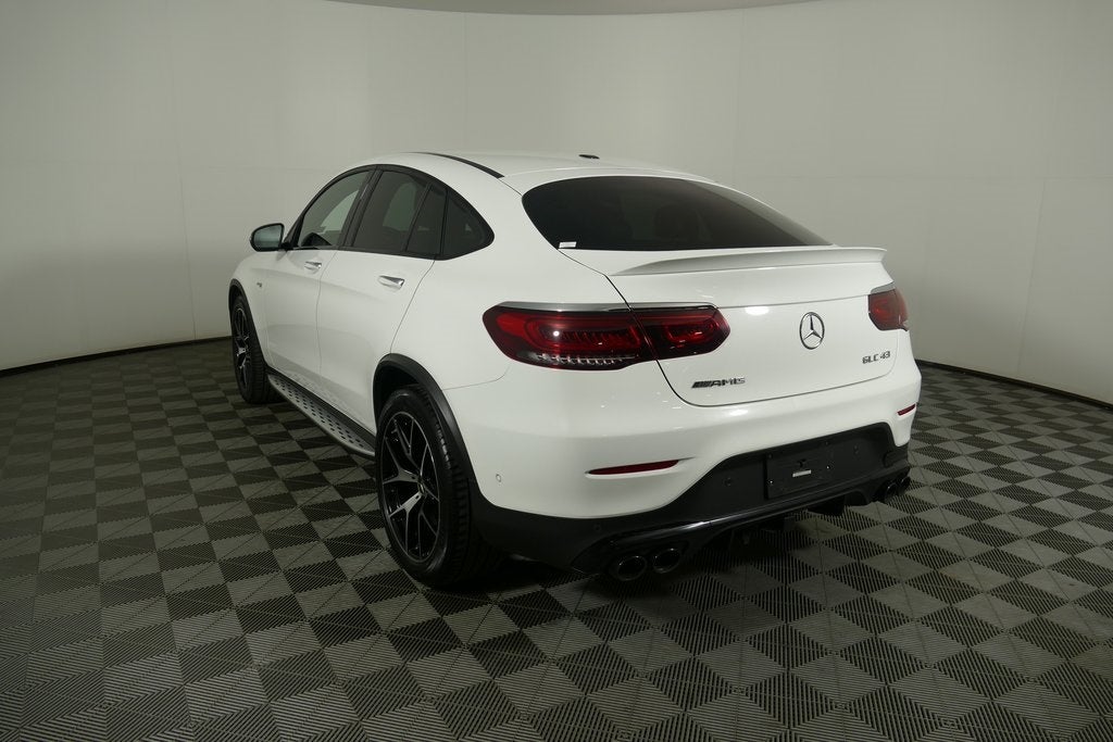 2022 Mercedes-Benz GLC GLC 43 AMG® 4MATIC®