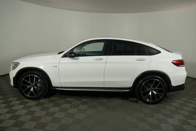 2022 Mercedes-Benz GLC GLC 43 AMG® 4MATIC®