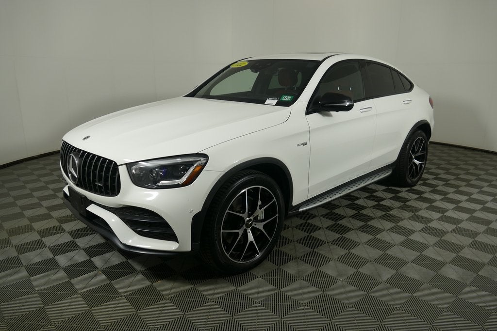 2022 Mercedes-Benz GLC GLC 43 AMG® 4MATIC®