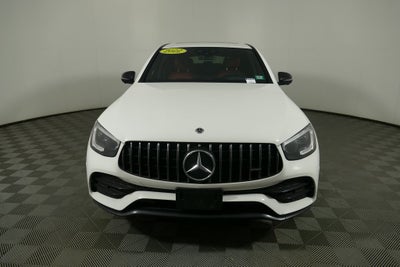 2022 Mercedes-Benz GLC GLC 43 AMG® 4MATIC®