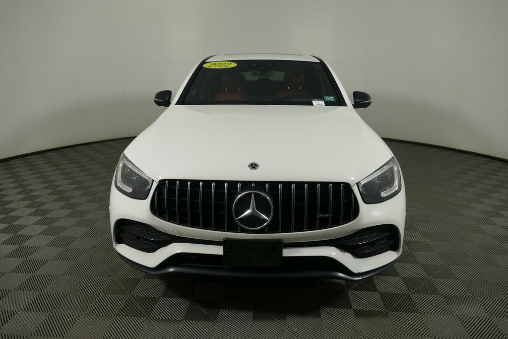 2022 Mercedes-Benz GLC GLC 43 AMG® 4MATIC®