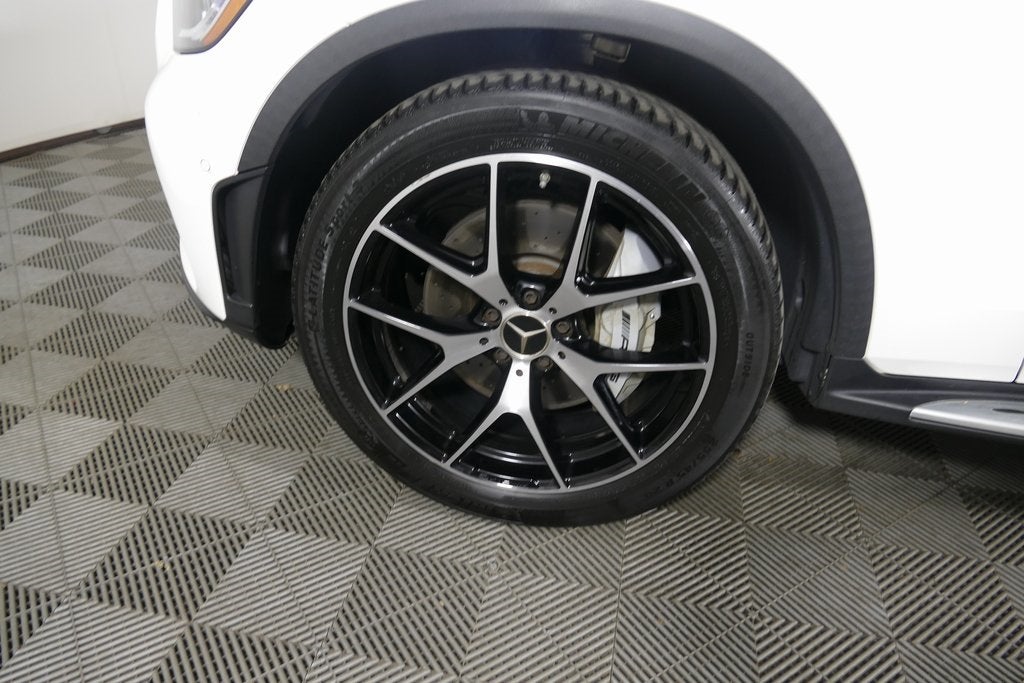 2022 Mercedes-Benz GLC GLC 43 AMG® 4MATIC®