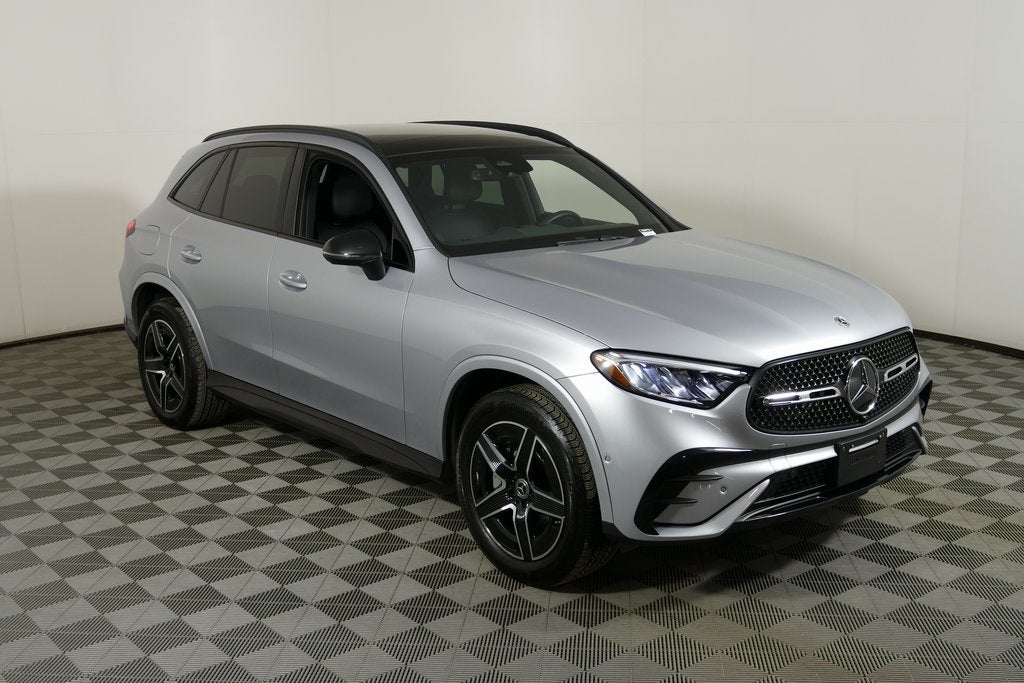 2025 Mercedes-Benz GLC GLC 350e 4MATIC®