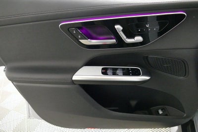 2025 Mercedes-Benz GLC GLC 350e 4MATIC®