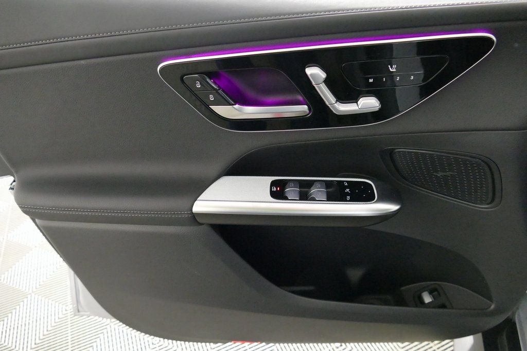 2025 Mercedes-Benz GLC GLC 350e 4MATIC®