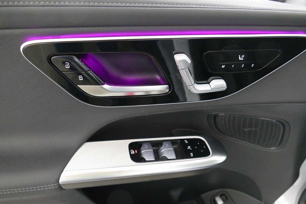 2025 Mercedes-Benz GLC GLC 350e 4MATIC®