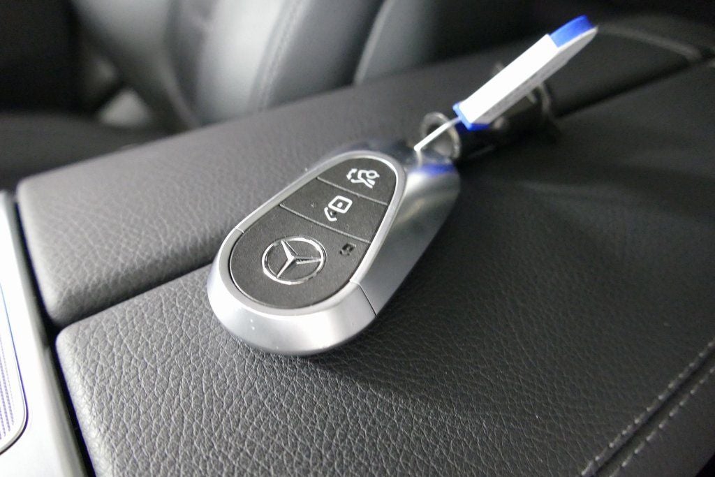 2025 Mercedes-Benz GLC GLC 350e 4MATIC®