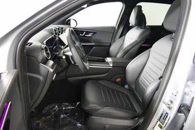 2025 Mercedes-Benz GLC GLC 350e 4MATIC®