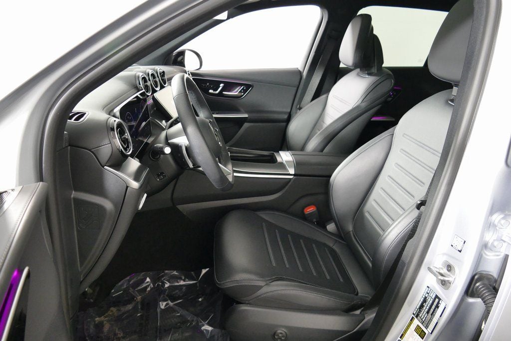 2025 Mercedes-Benz GLC GLC 350e 4MATIC®