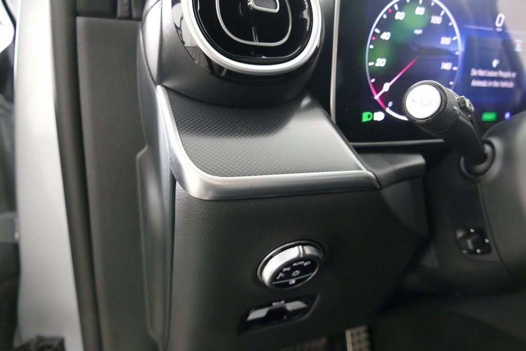 2025 Mercedes-Benz GLC GLC 350e 4MATIC®