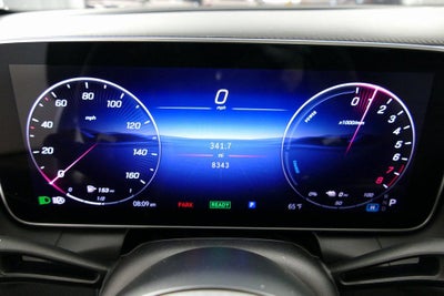 2025 Mercedes-Benz GLC GLC 350e 4MATIC®