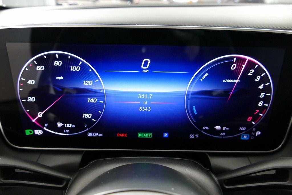 2025 Mercedes-Benz GLC GLC 350e 4MATIC®