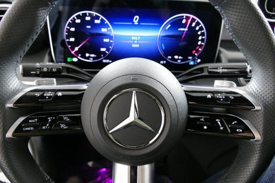 2025 Mercedes-Benz GLC GLC 350e 4MATIC®