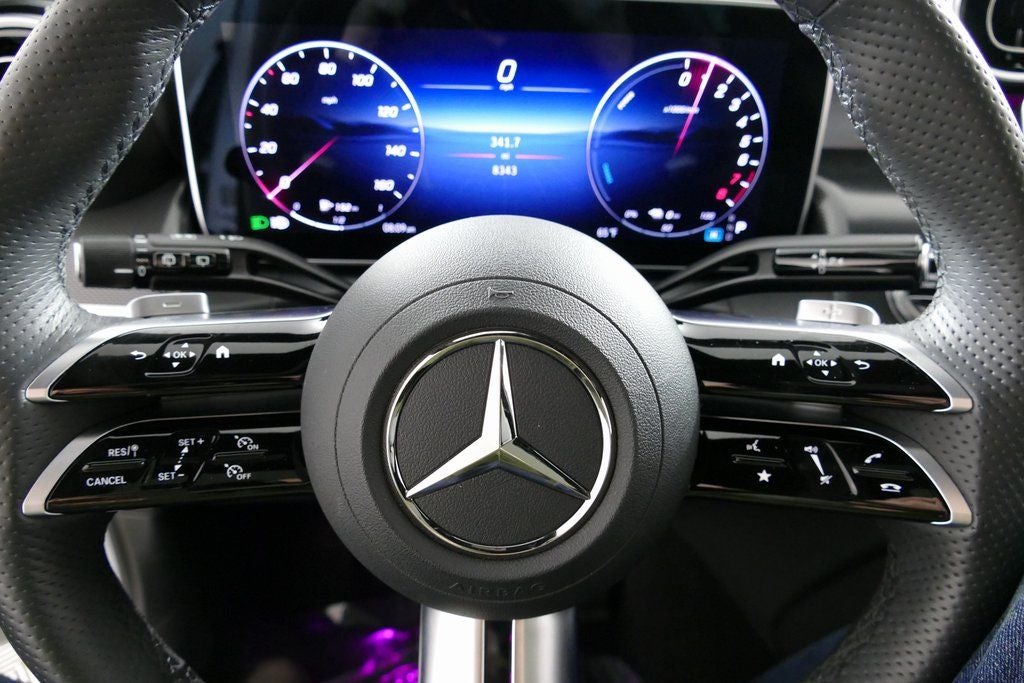 2025 Mercedes-Benz GLC GLC 350e 4MATIC®