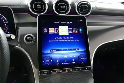 2025 Mercedes-Benz GLC GLC 350e 4MATIC®