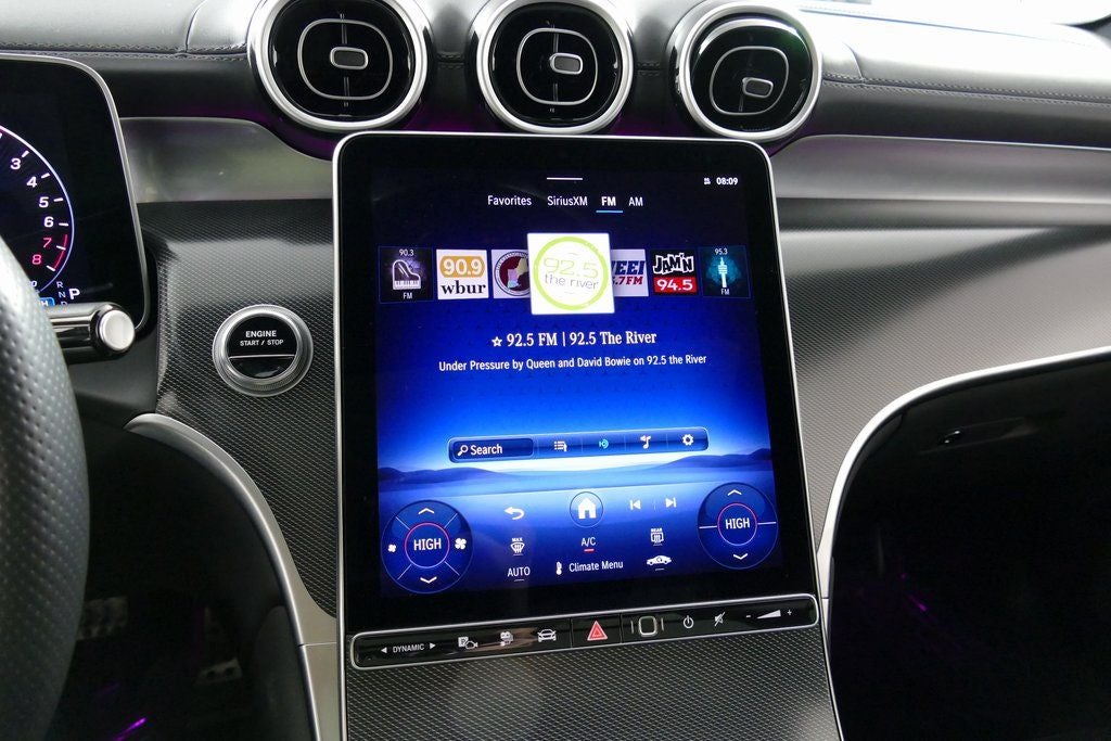 2025 Mercedes-Benz GLC GLC 350e 4MATIC®