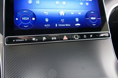 2025 Mercedes-Benz GLC GLC 350e 4MATIC®