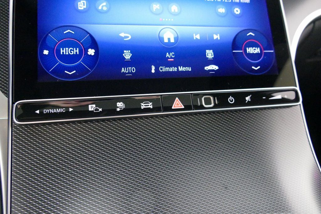 2025 Mercedes-Benz GLC GLC 350e 4MATIC®