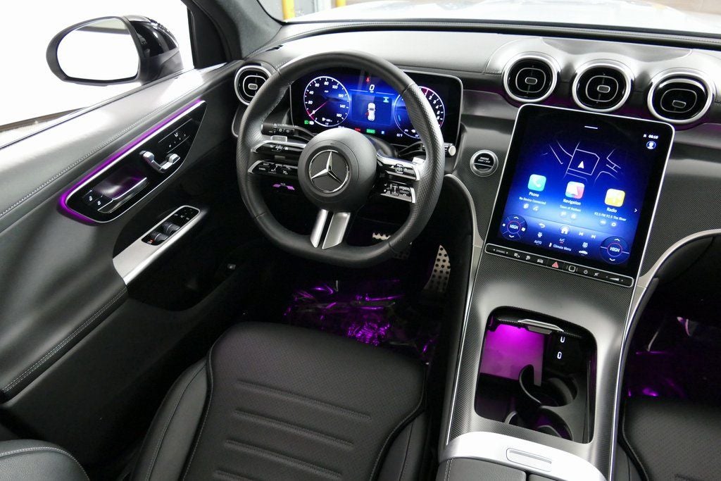 2025 Mercedes-Benz GLC GLC 350e 4MATIC®