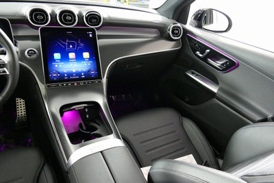 2025 Mercedes-Benz GLC GLC 350e 4MATIC®