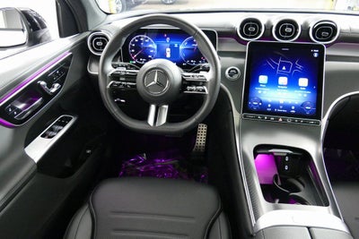 2025 Mercedes-Benz GLC GLC 350e 4MATIC®