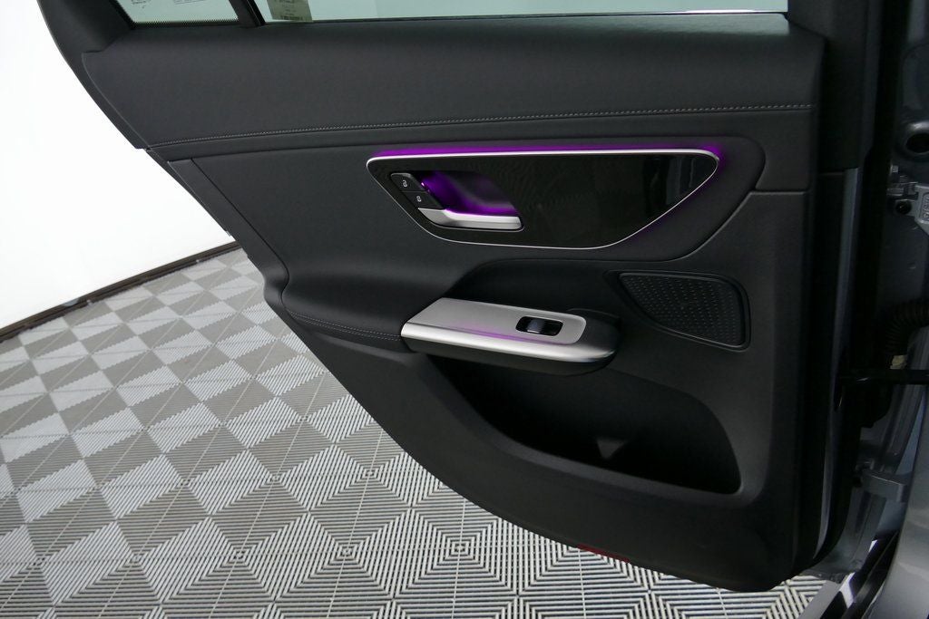 2025 Mercedes-Benz GLC GLC 350e 4MATIC®