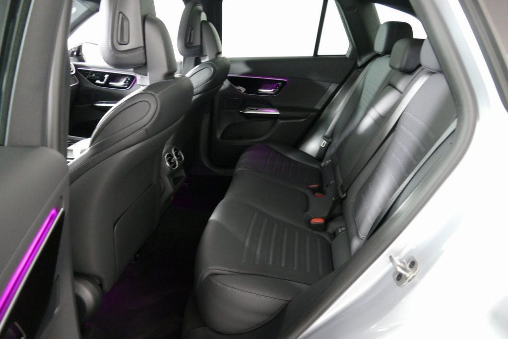 2025 Mercedes-Benz GLC GLC 350e 4MATIC®