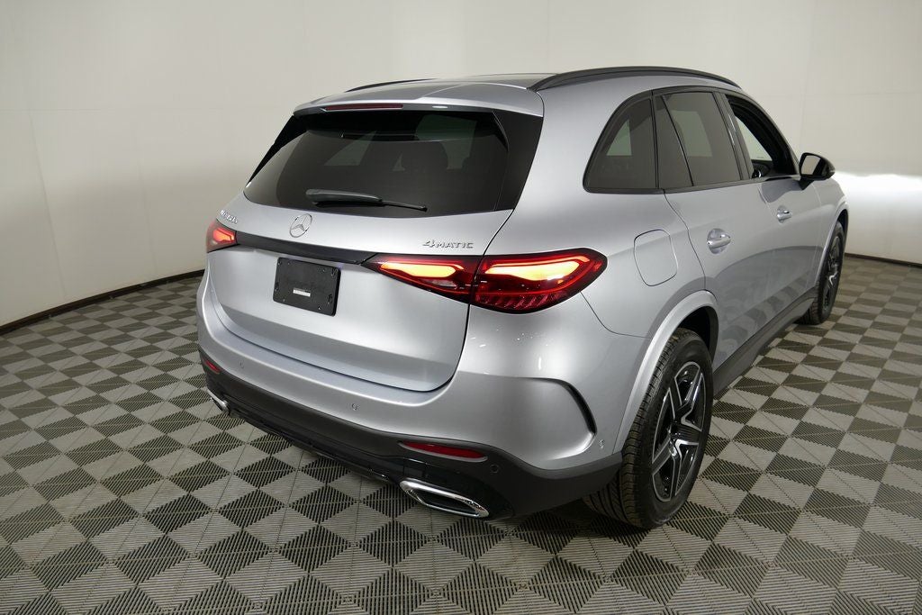 2025 Mercedes-Benz GLC GLC 350e 4MATIC®