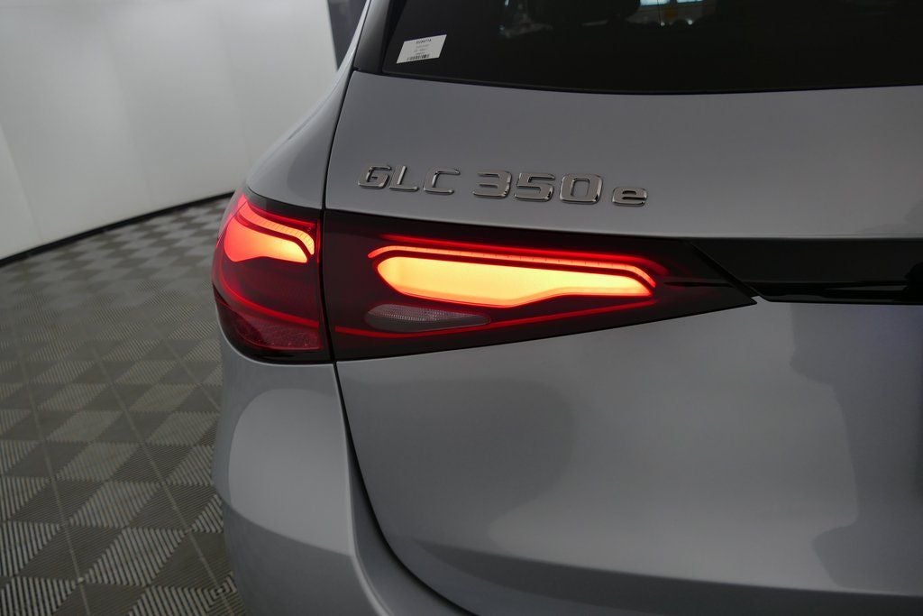 2025 Mercedes-Benz GLC GLC 350e 4MATIC®