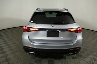 2025 Mercedes-Benz GLC GLC 350e 4MATIC®