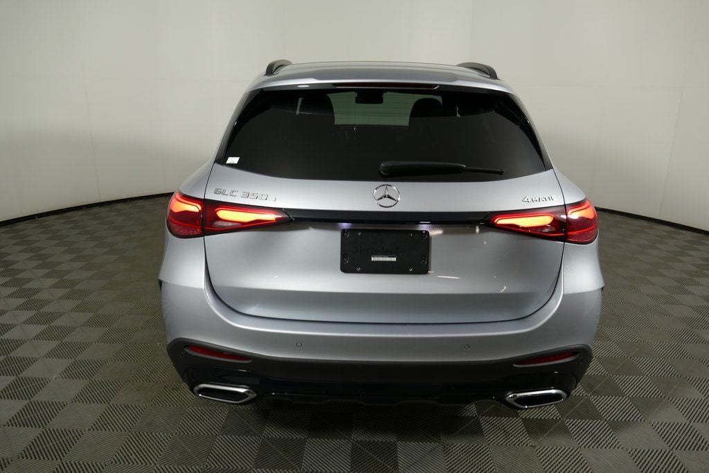 2025 Mercedes-Benz GLC GLC 350e 4MATIC®