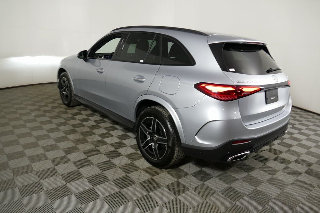 2025 Mercedes-Benz GLC GLC 350e 4MATIC®
