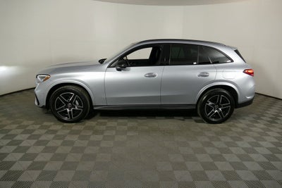 2025 Mercedes-Benz GLC GLC 350e 4MATIC®