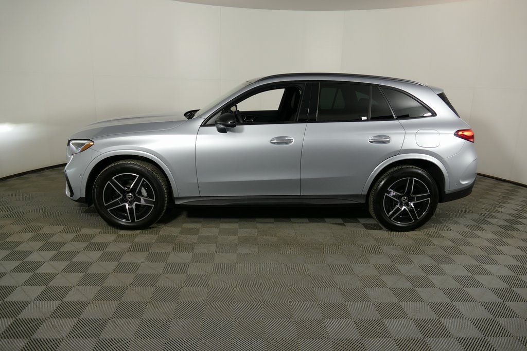 2025 Mercedes-Benz GLC GLC 350e 4MATIC®