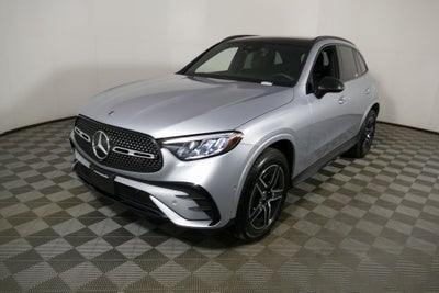 2025 Mercedes-Benz GLC GLC 350e 4MATIC®