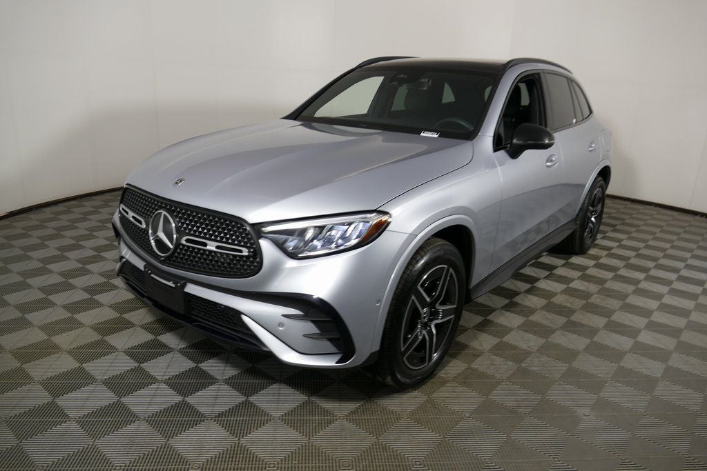 2025 Mercedes-Benz GLC GLC 350e 4MATIC®