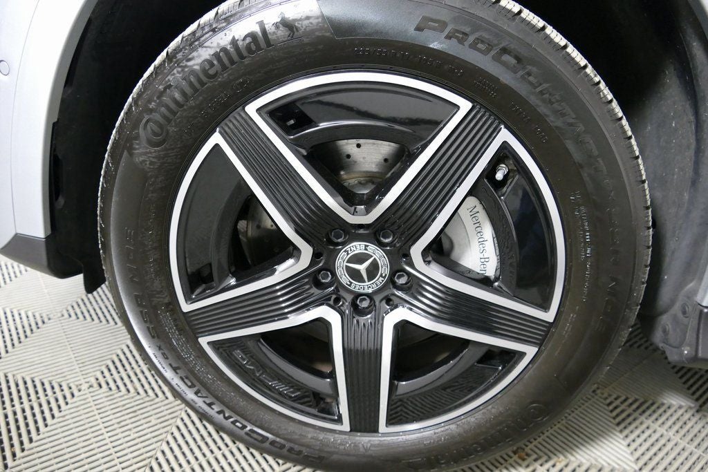 2025 Mercedes-Benz GLC GLC 350e 4MATIC®