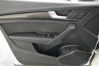 2023 Audi SQ5 Sportback Premium quattro