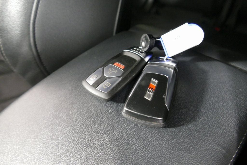 2023 Audi SQ5 Sportback Premium quattro