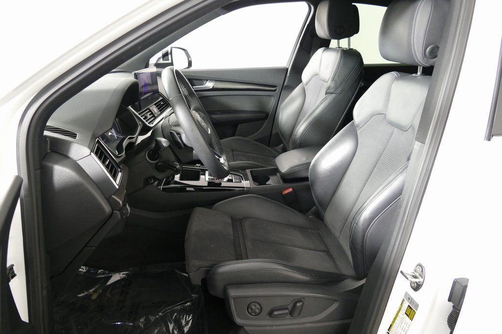 2023 Audi SQ5 Sportback Premium quattro