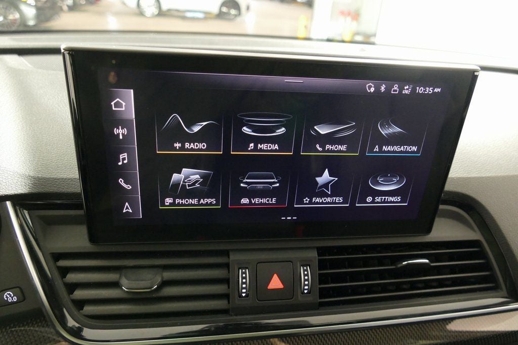 2023 Audi SQ5 Sportback Premium quattro