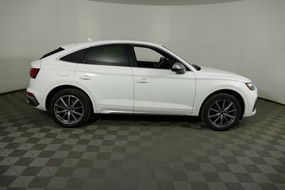 2023 Audi SQ5 Sportback Premium quattro