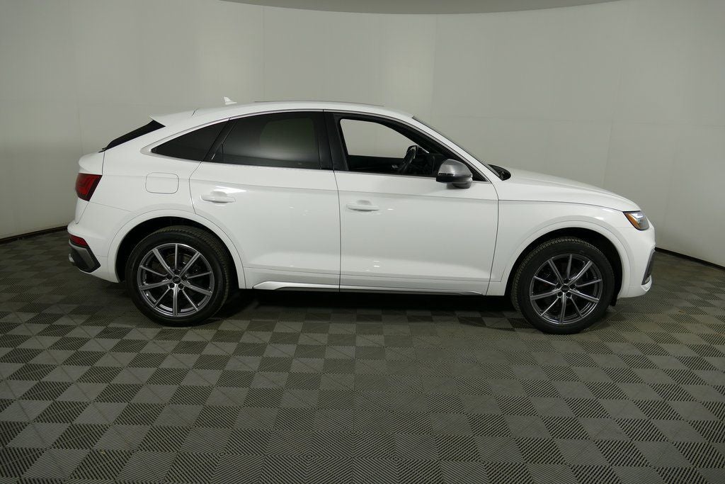 2023 Audi SQ5 Sportback Premium quattro