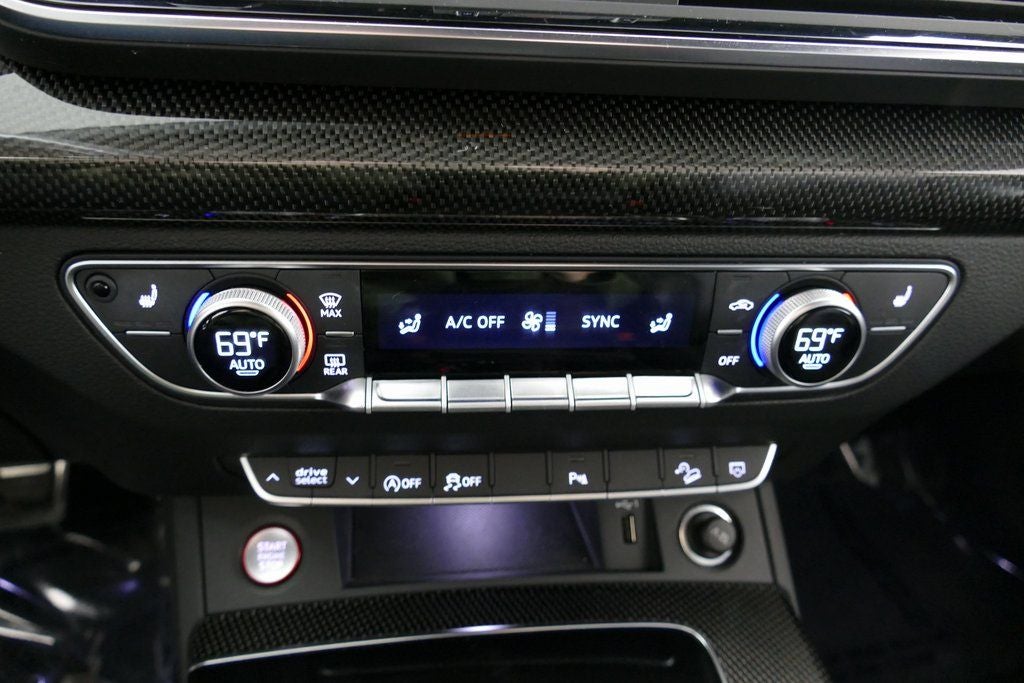 2023 Audi SQ5 Sportback Premium quattro