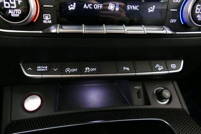 2023 Audi SQ5 Sportback Premium quattro