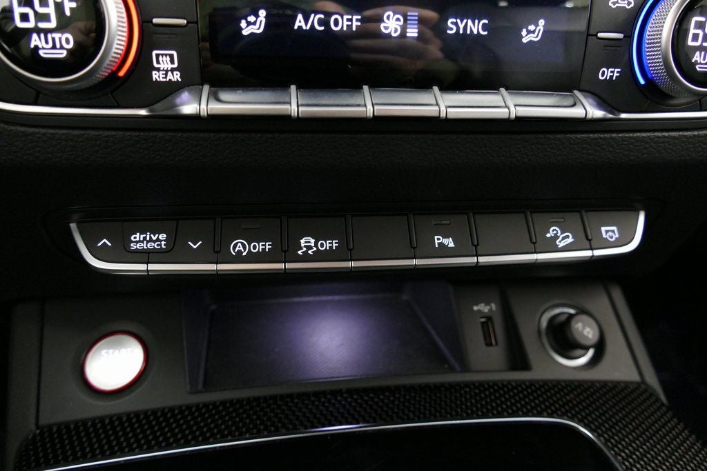 2023 Audi SQ5 Sportback Premium quattro