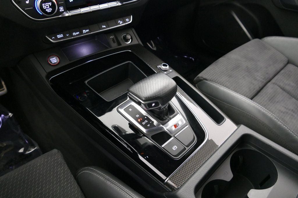 2023 Audi SQ5 Sportback Premium quattro